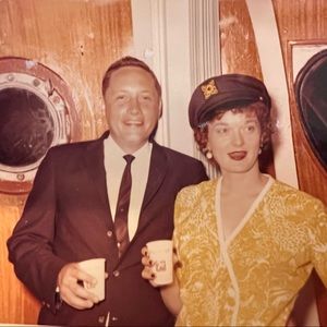 Meet your Posher, Mary ann